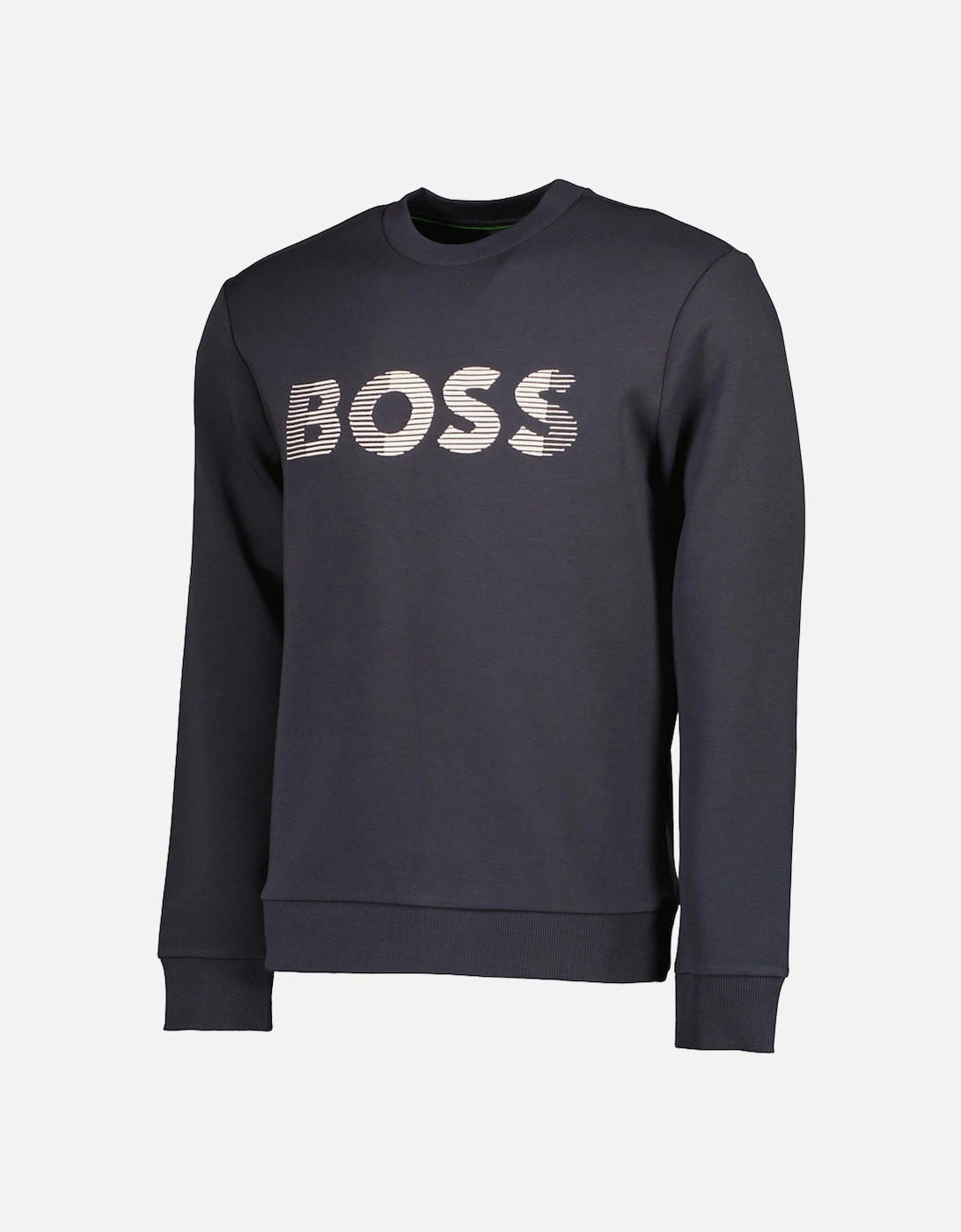 'Salibo 1' 3D Logo Sweatshirt