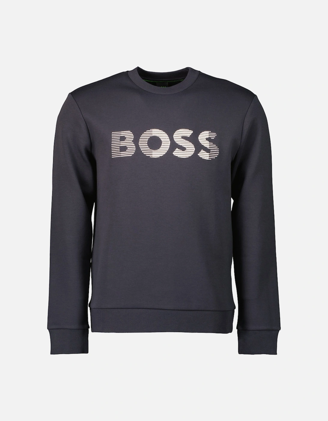 'Salibo 1' 3D Logo Sweatshirt, 5 of 4