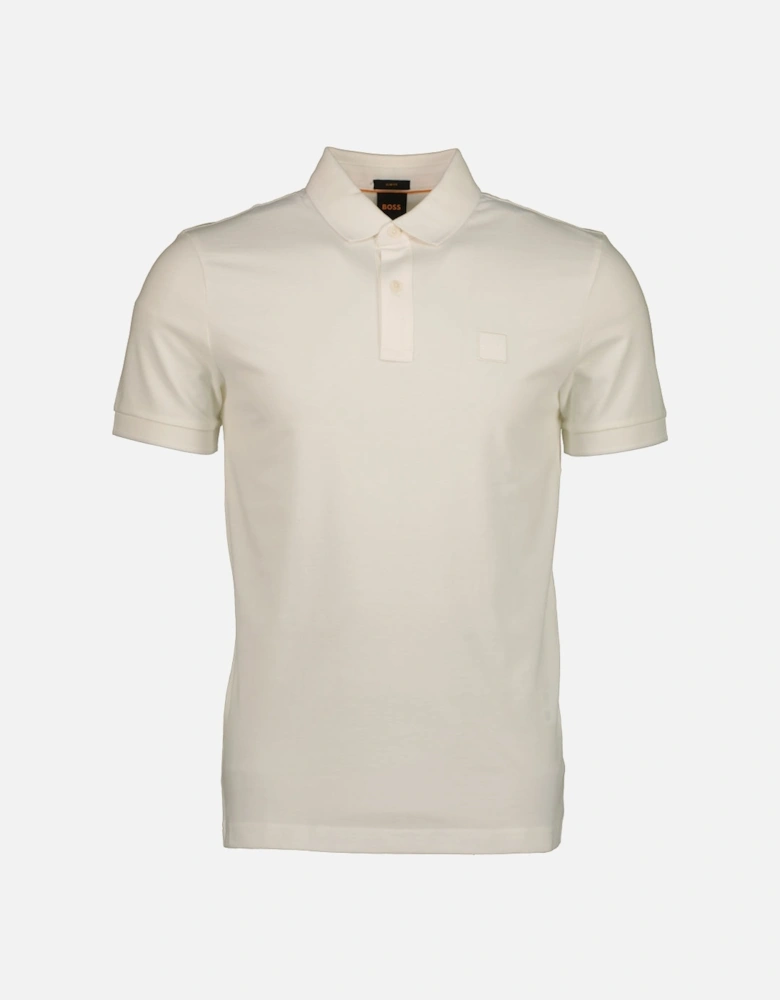 Passertip Logo Patch Polo Shirt