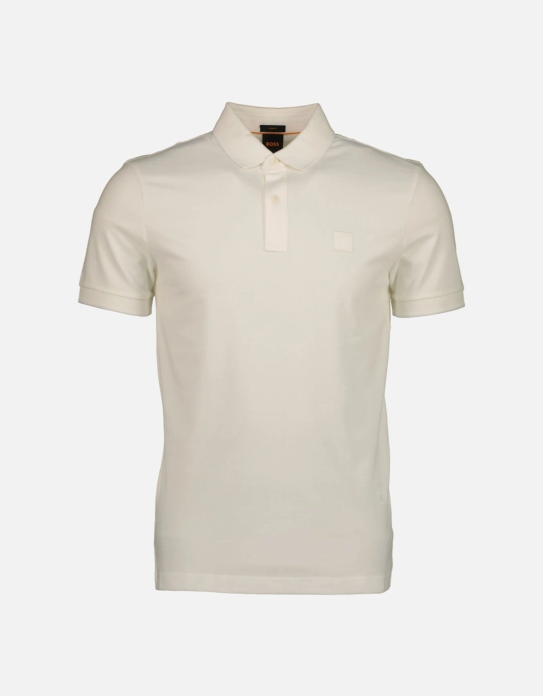 Passertip Logo Patch Polo Shirt, 3 of 2