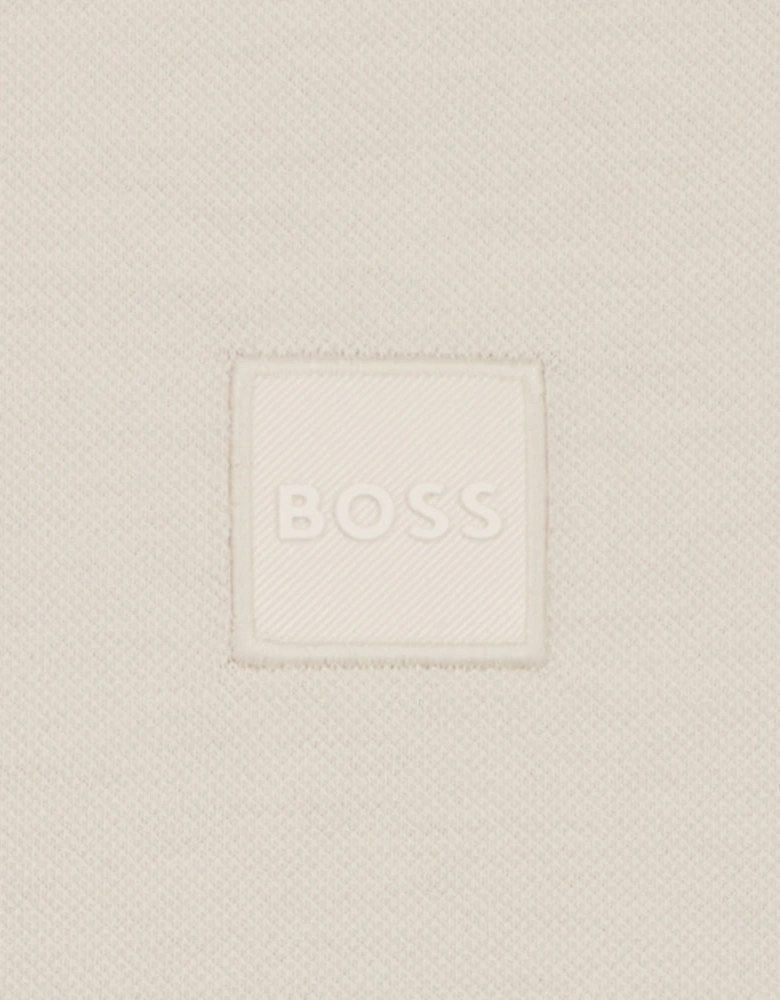 Passertip Logo Patch Polo Shirt