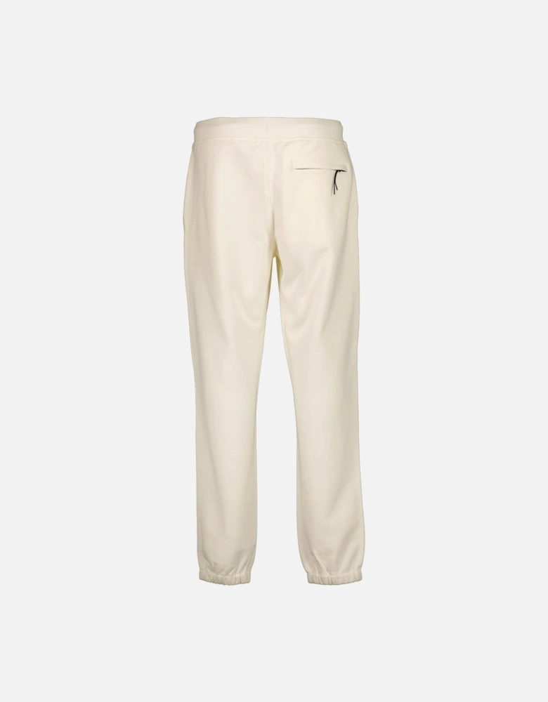 Diagonal Raised Fleece Sweat Pants