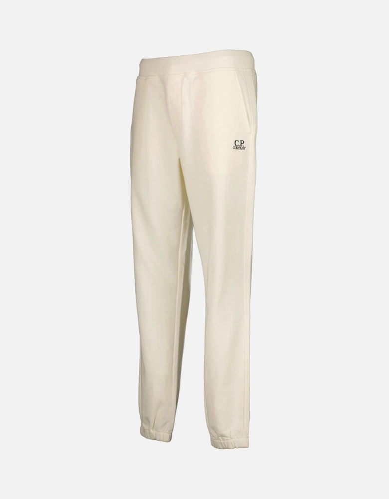 Diagonal Raised Fleece Sweat Pants