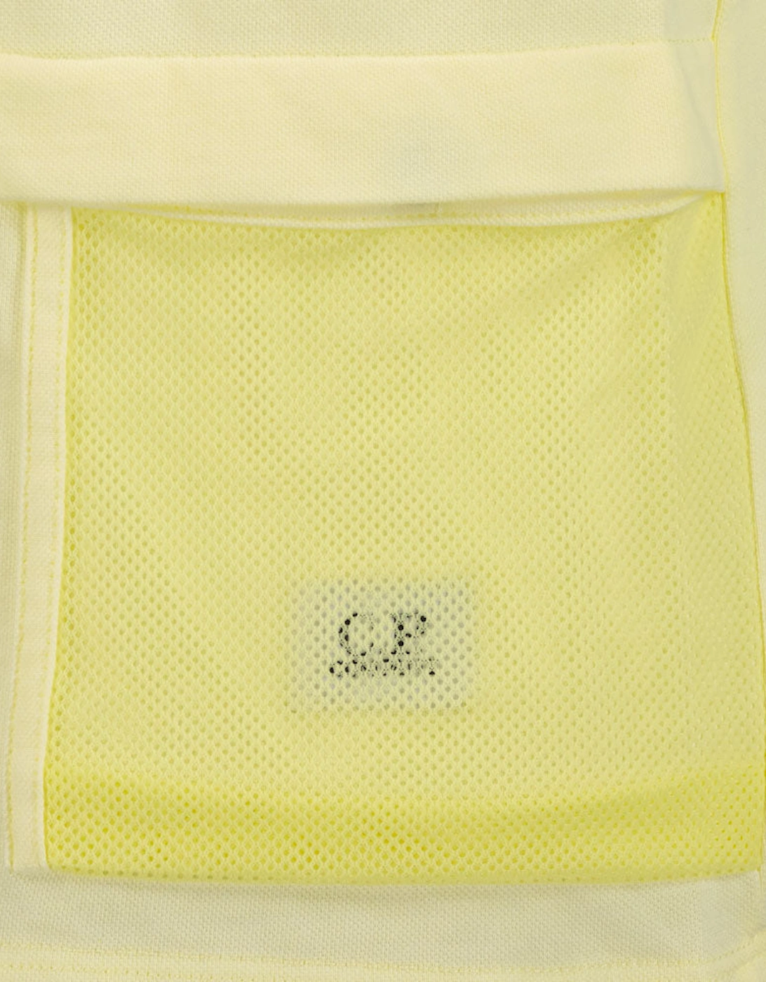 Tacting Piquet Zip Polo