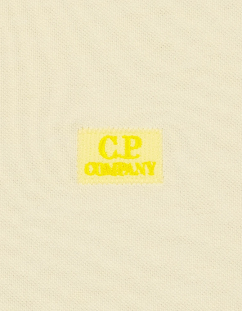 Tacting Piquet Zip Polo