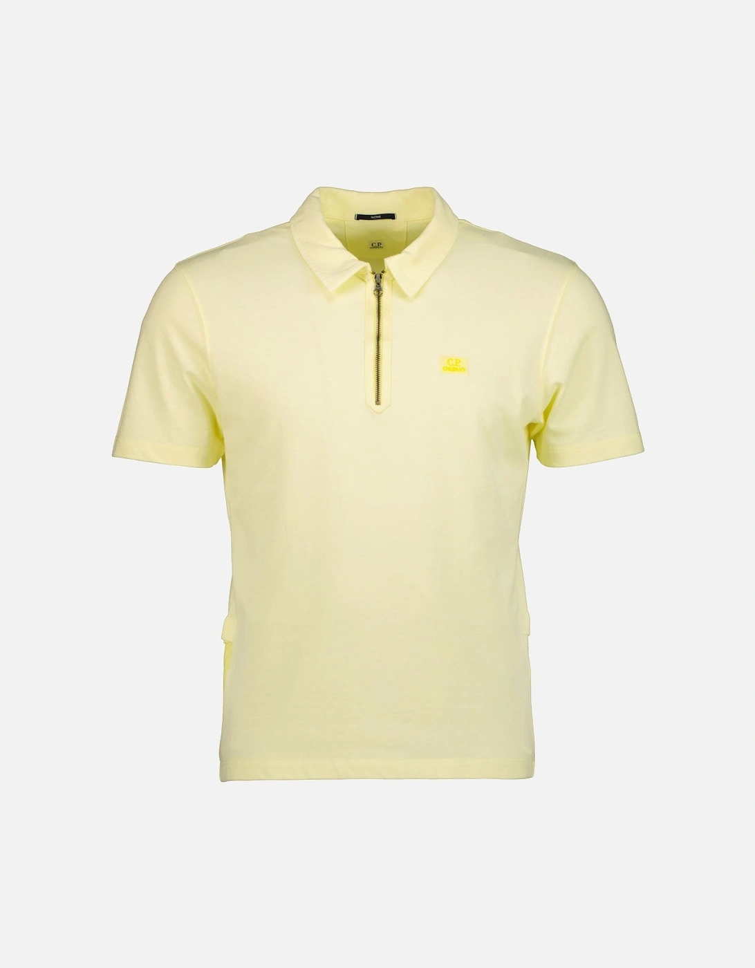 Tacting Piquet Zip Polo, 5 of 4