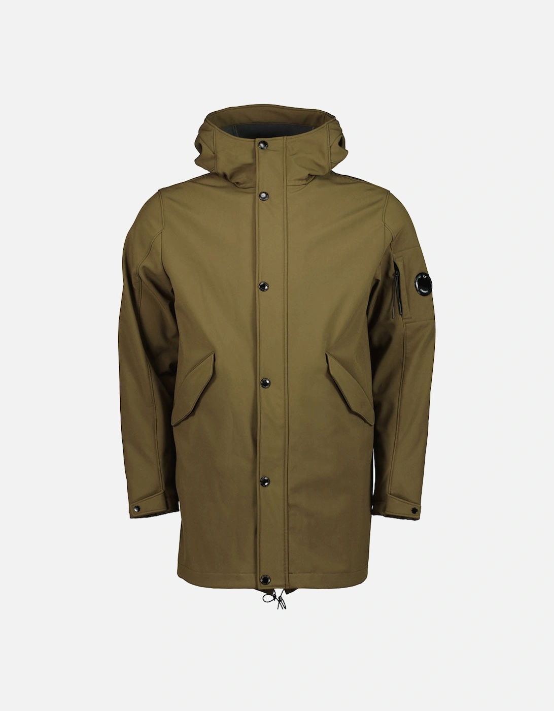 C.P. Junior Long Shell Lens Jacket, 7 of 6