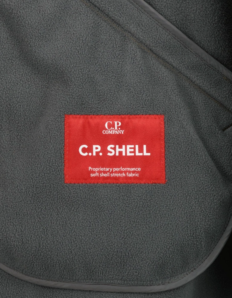 C.P. Junior Long Shell Lens Jacket