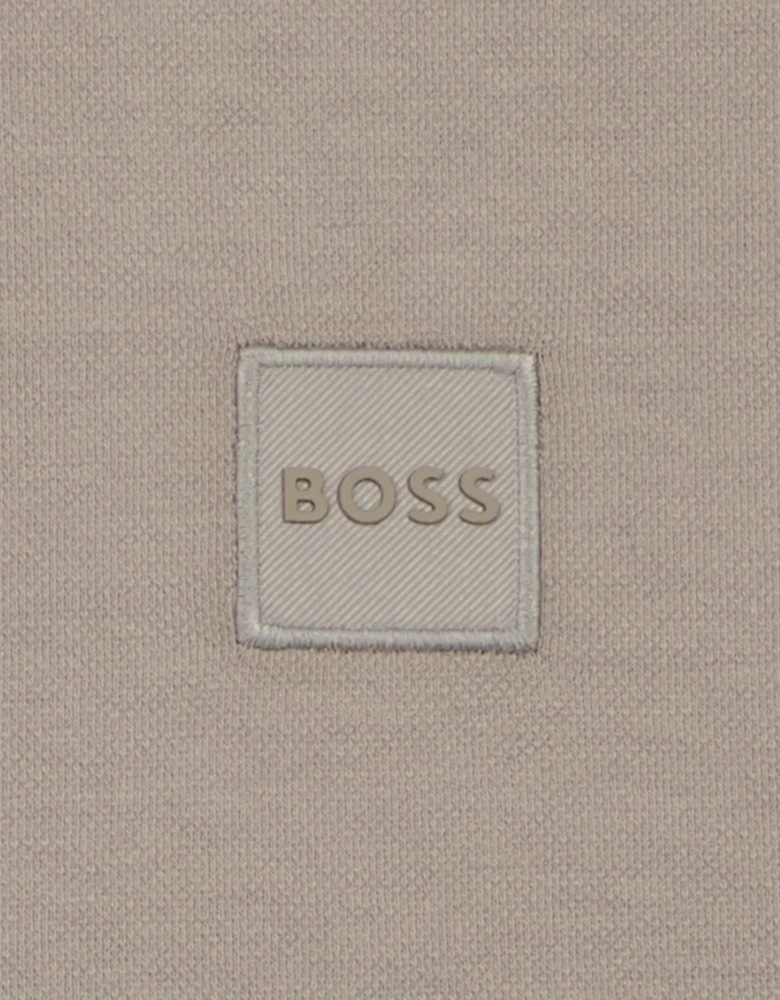 Passertip Logo Patch Polo Shirt