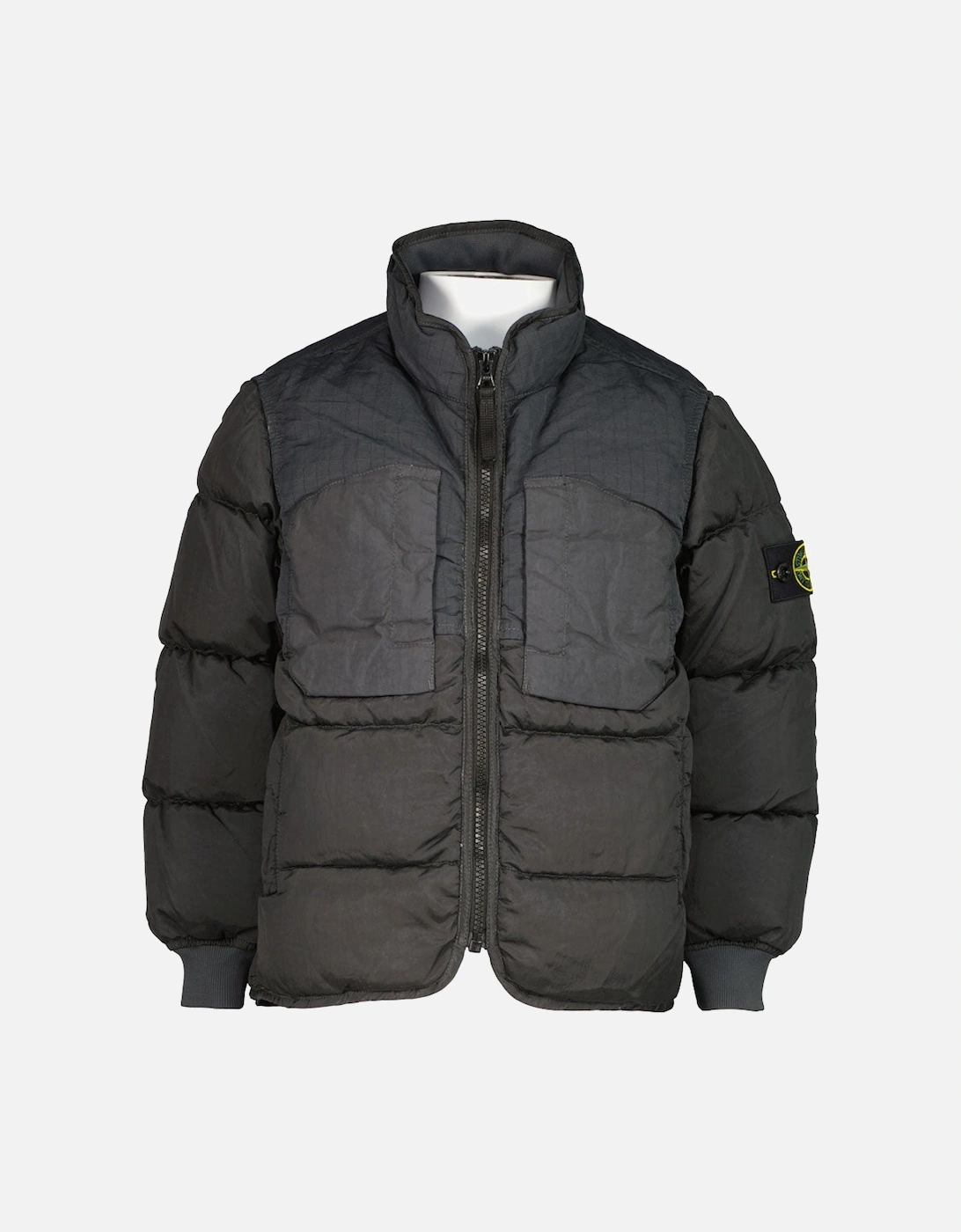 Junior Nylon Metal Down Jacket, 5 of 4