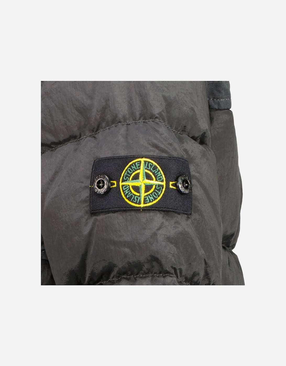 Junior Nylon Metal Down Jacket