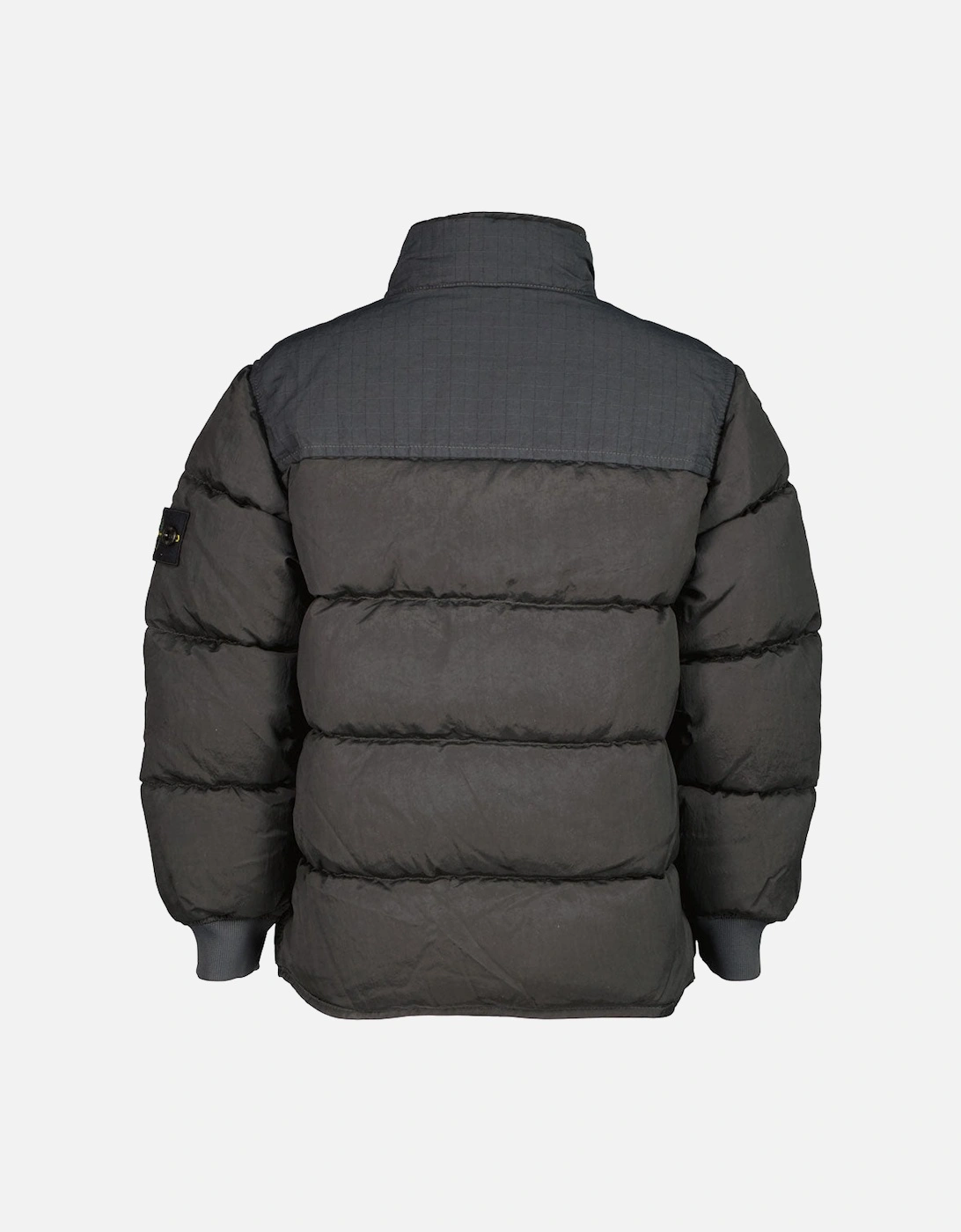 Junior Nylon Metal Down Jacket