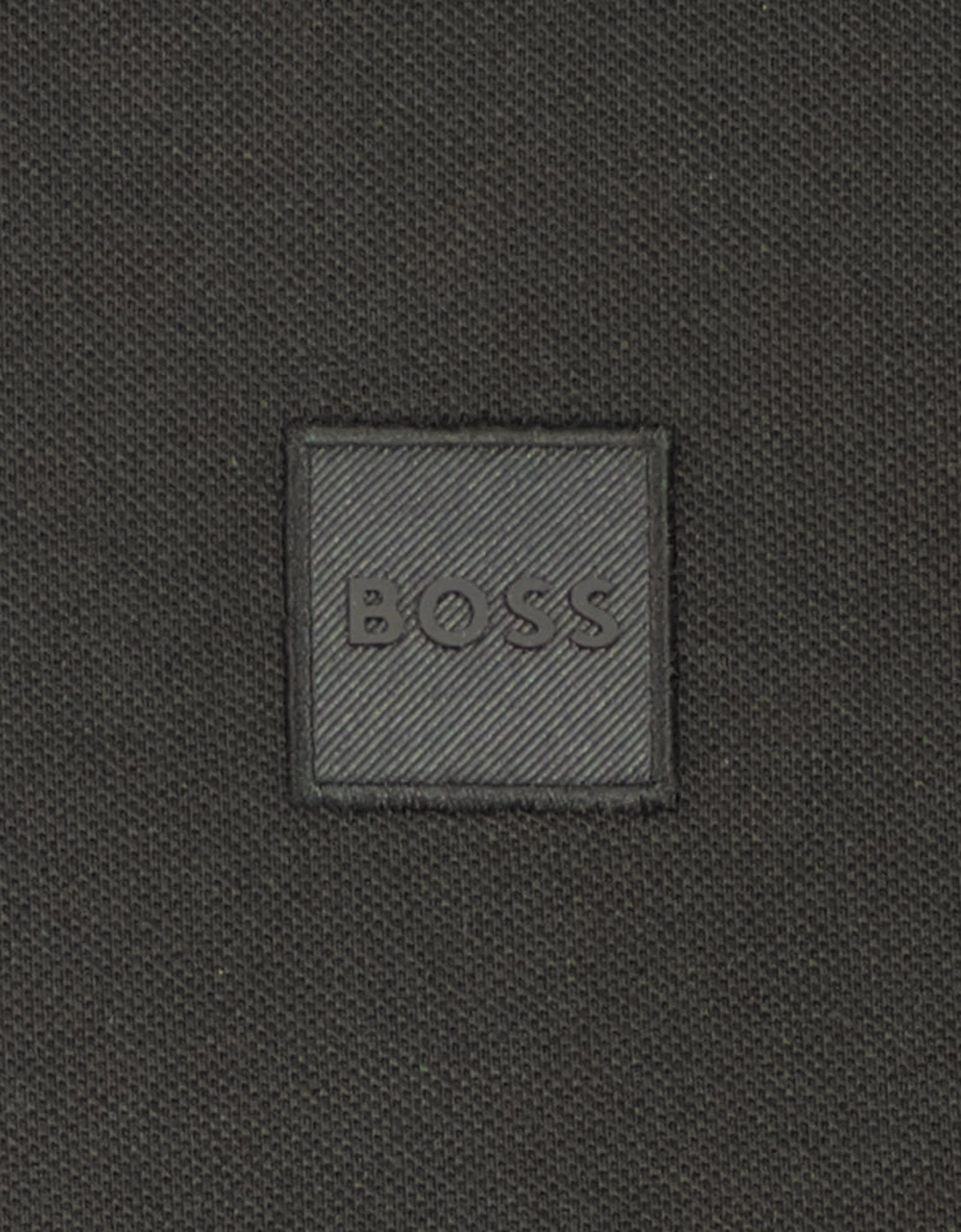 Passenger Logo Patch Polo Shirt