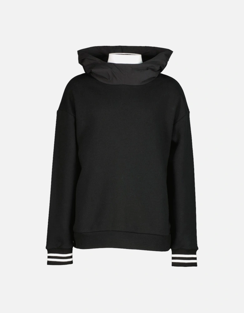 Kids Back Logo Hoodie