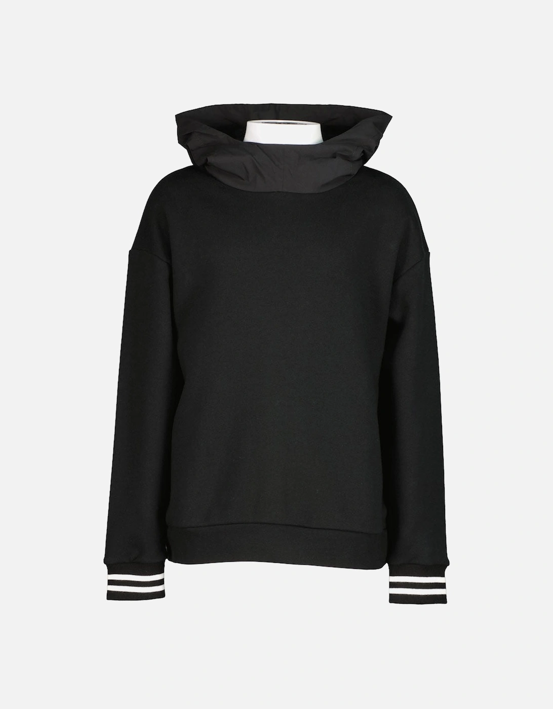 Kids Back Logo Hoodie