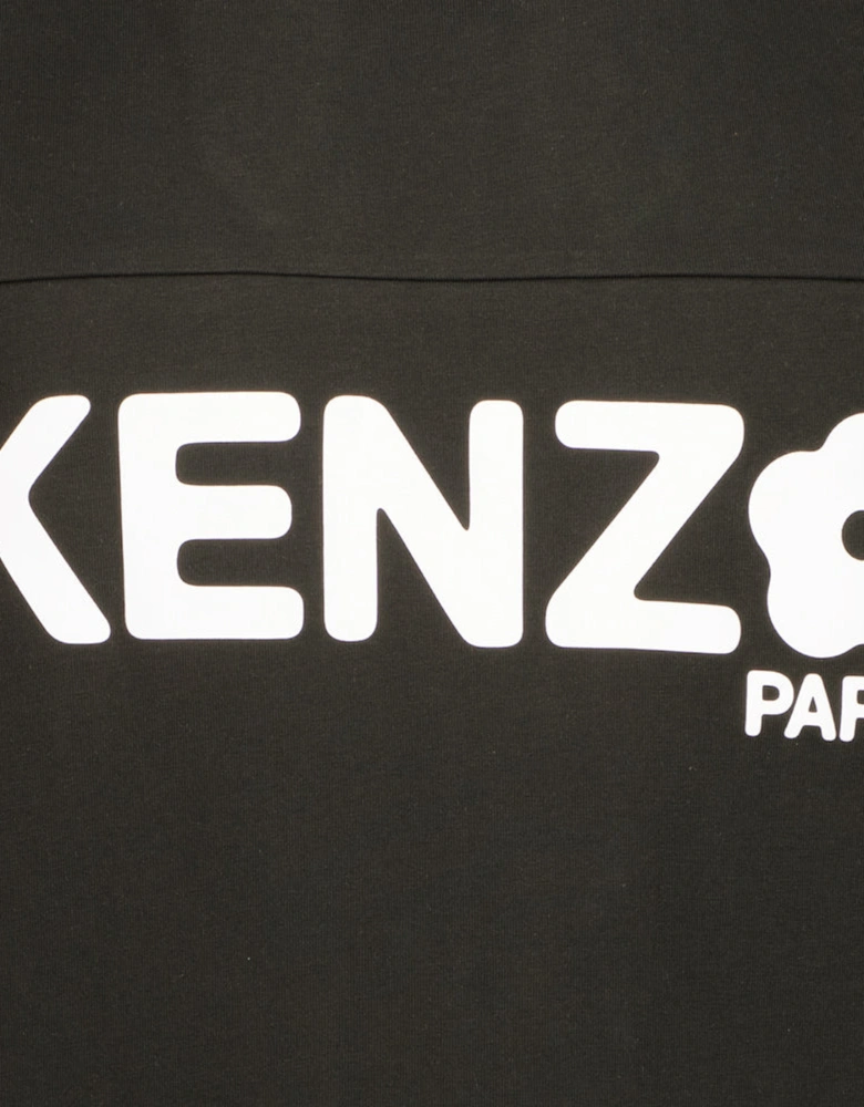 Boke Flower 2.0 Oversized T-Shirt