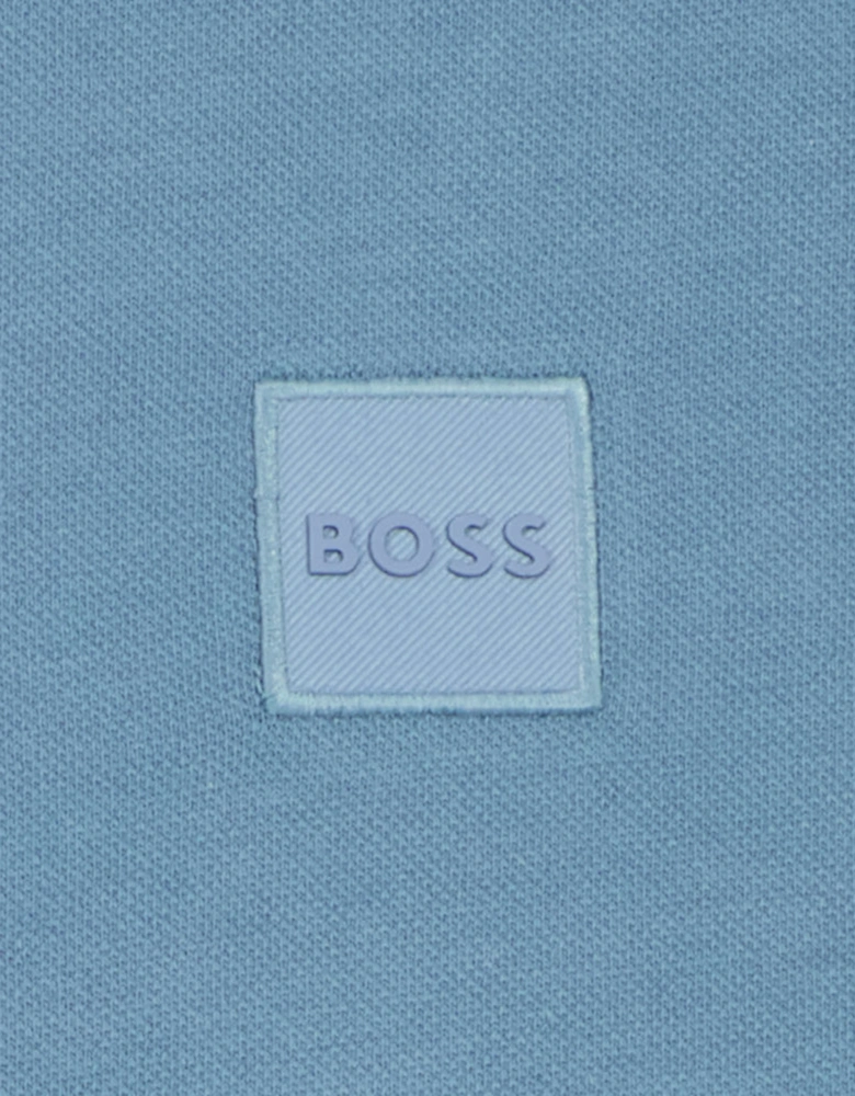 Passertip Logo Patch Polo Shirt