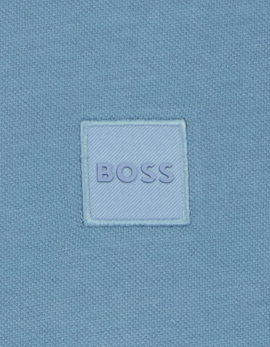 Passertip Logo Patch Polo Shirt