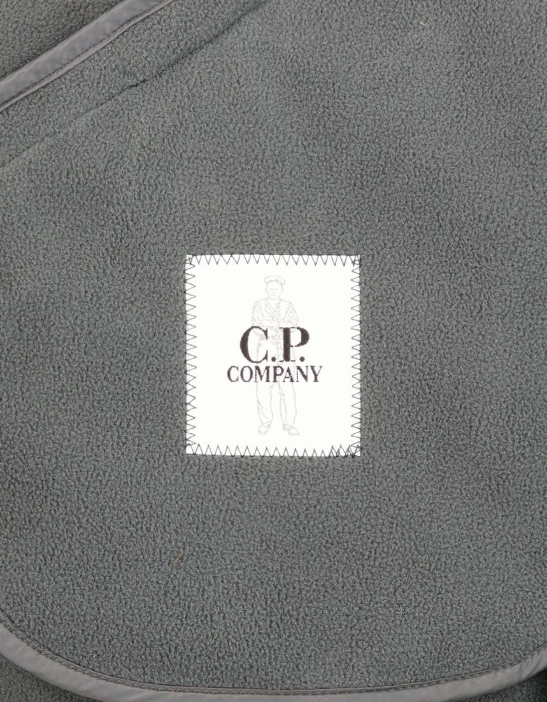 C.P. Junior Long Shell Lens Jacket