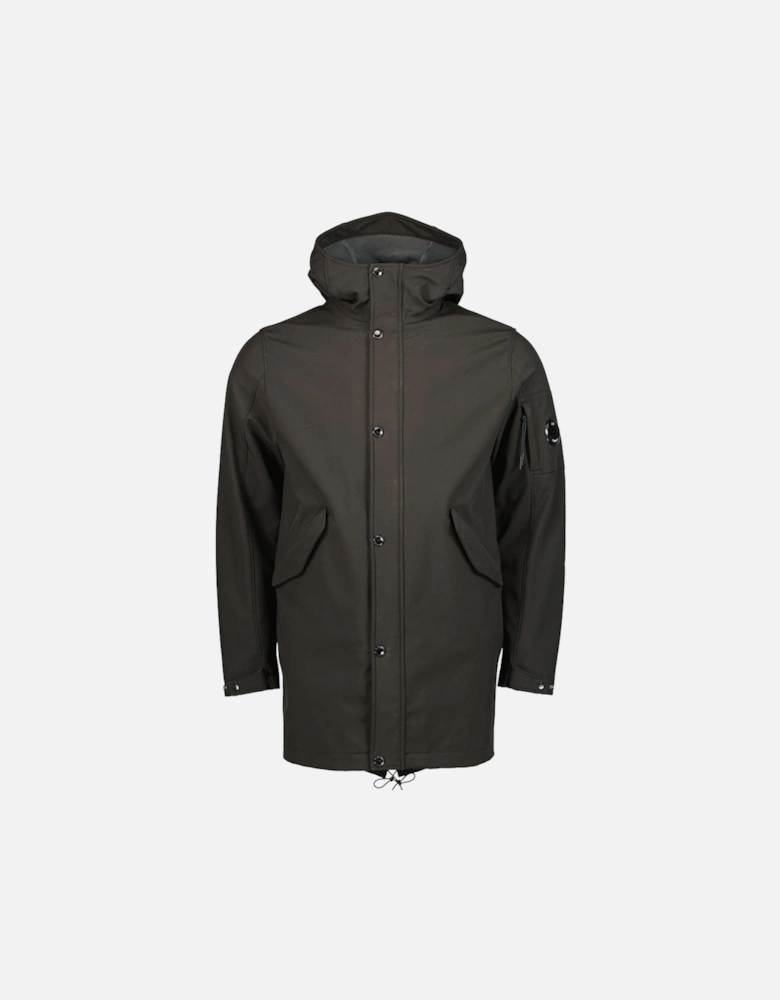 C.P. Junior Long Shell Lens Jacket