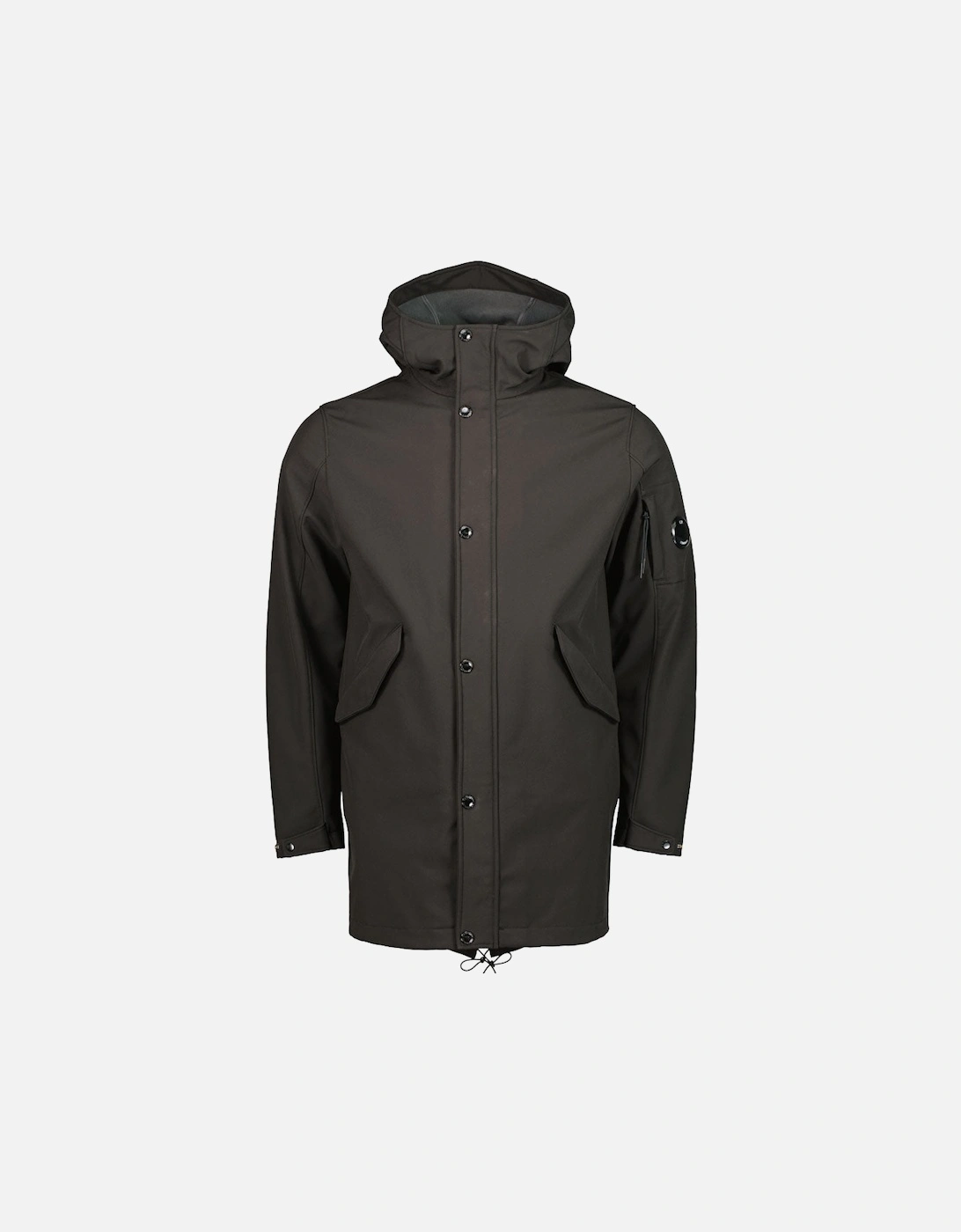 C.P. Junior Long Shell Lens Jacket, 7 of 6