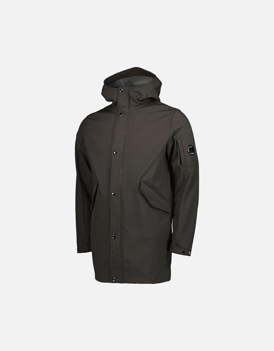 C.P. Junior Long Shell Lens Jacket