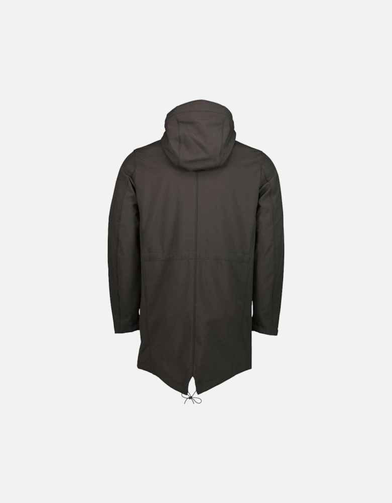 C.P. Junior Long Shell Lens Jacket