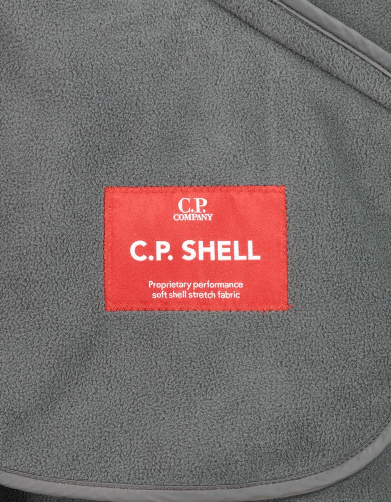 C.P. Junior Long Shell Lens Jacket