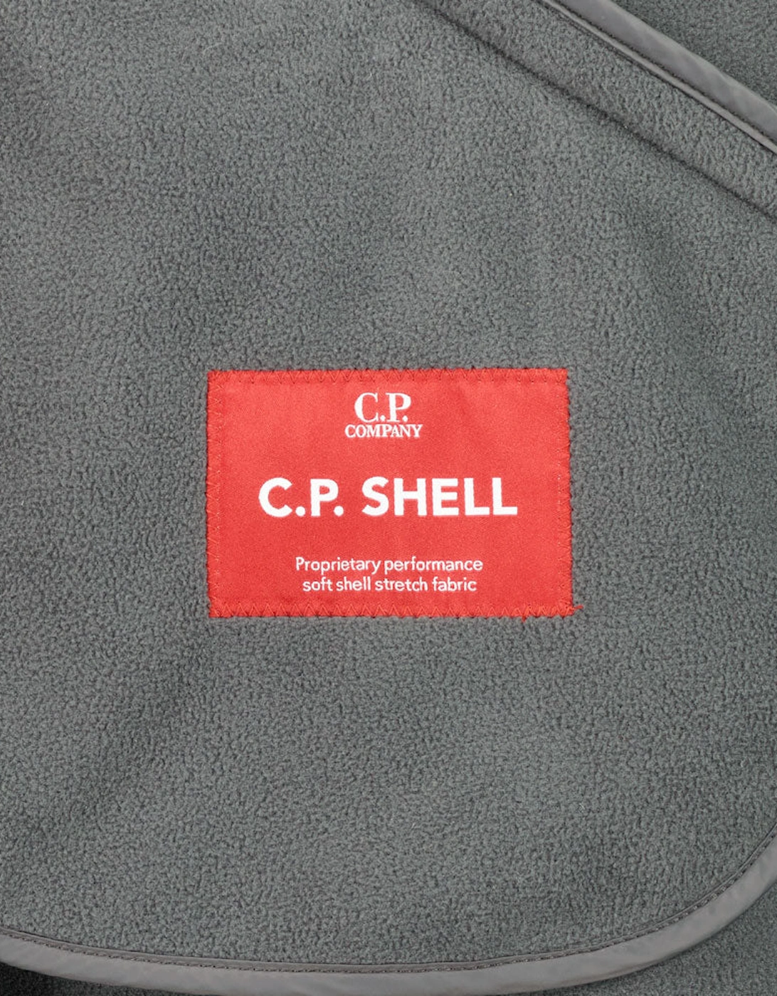 C.P. Junior Long Shell Lens Jacket
