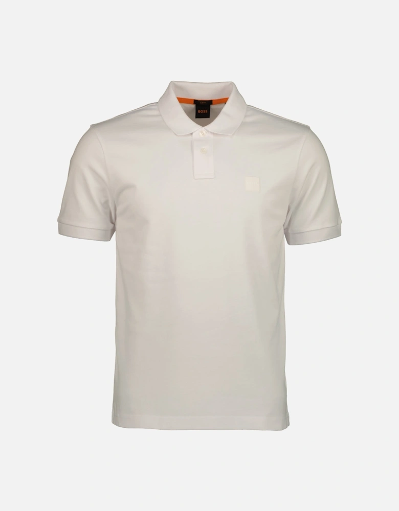 Passenger Logo Patch Polo Shirt