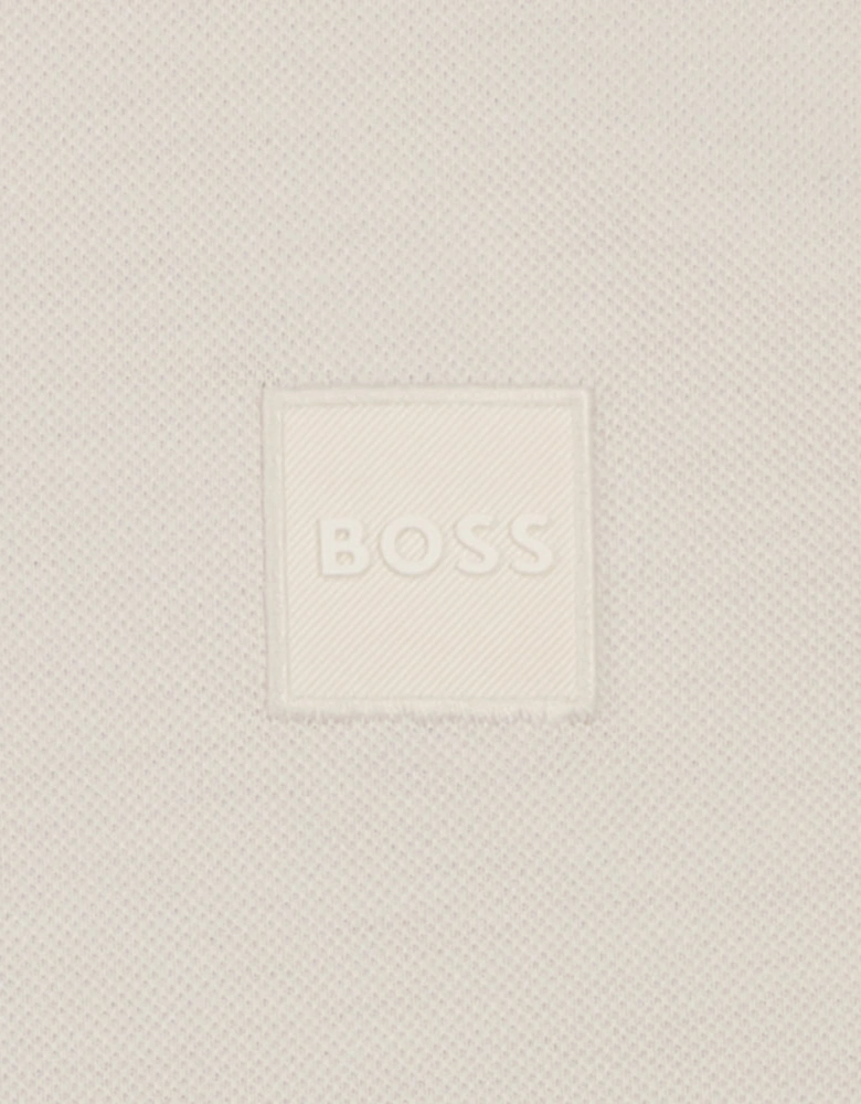 Passenger Logo Patch Polo Shirt