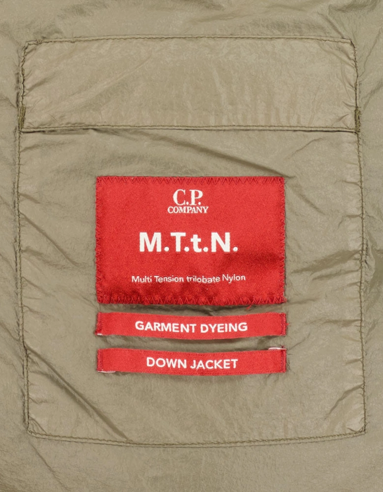 C.P. Junior M.T.t.N. Lens Goggle Hooded Jacket
