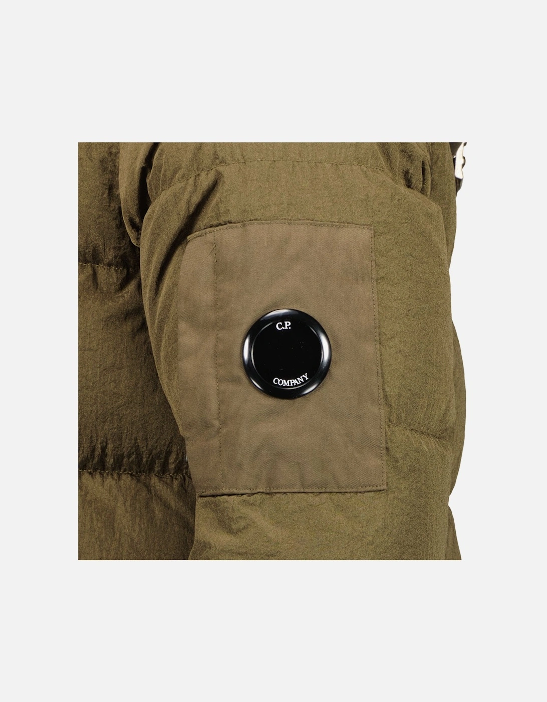 C.P. Junior M.T.t.N. Lens Goggle Hooded Jacket