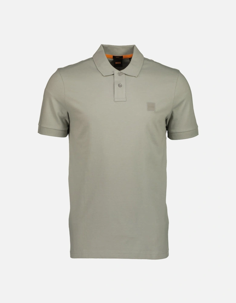 Passenger Logo Patch Polo Shirt