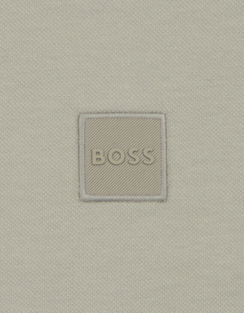 Passenger Logo Patch Polo Shirt