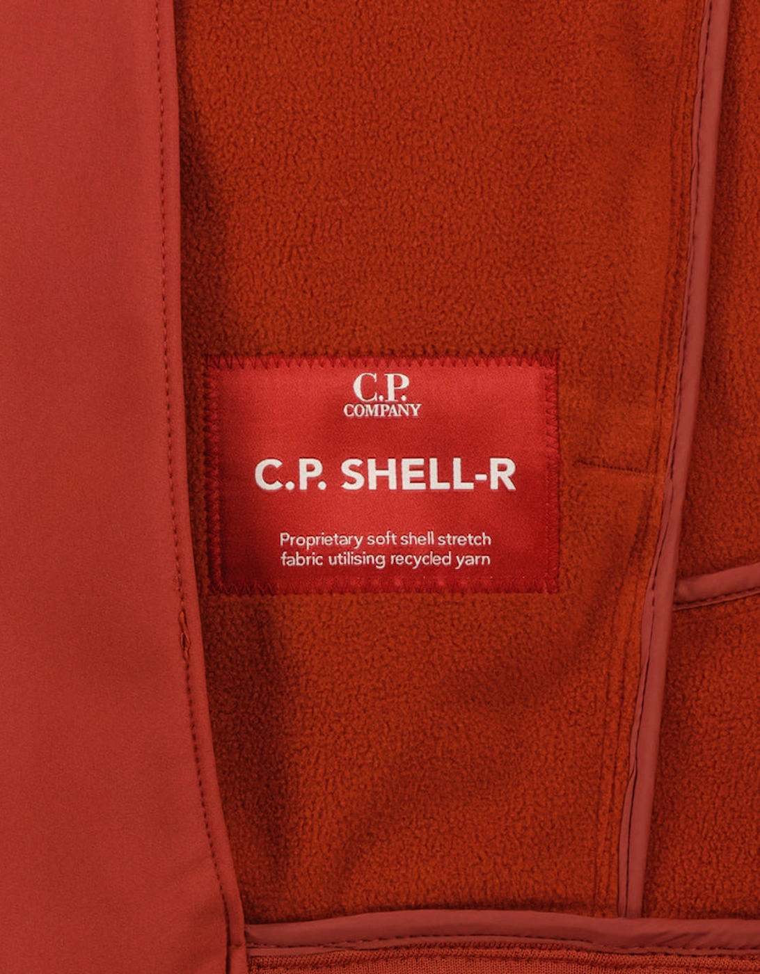 Shell-R Lens Jacket