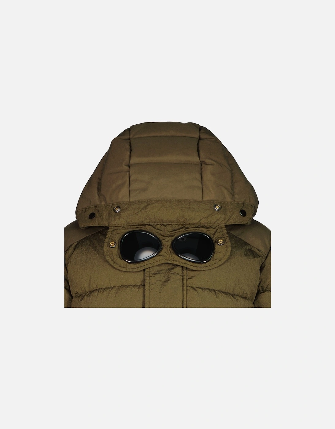 C.P. Junior Hooded M.T.t.N. Goggle Jacket