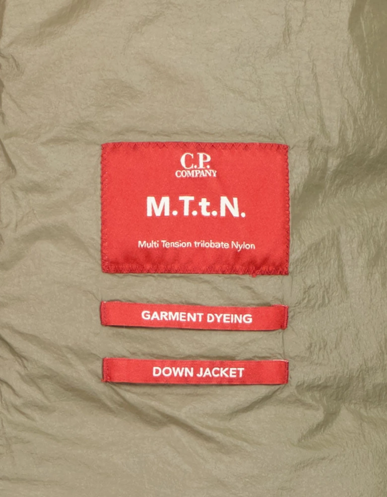 C.P. Junior Hooded M.T.t.N. Goggle Jacket