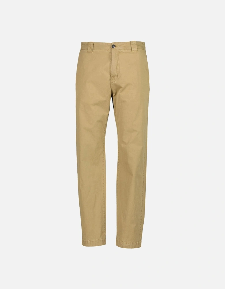 C.P. Twill Stretch Trousers