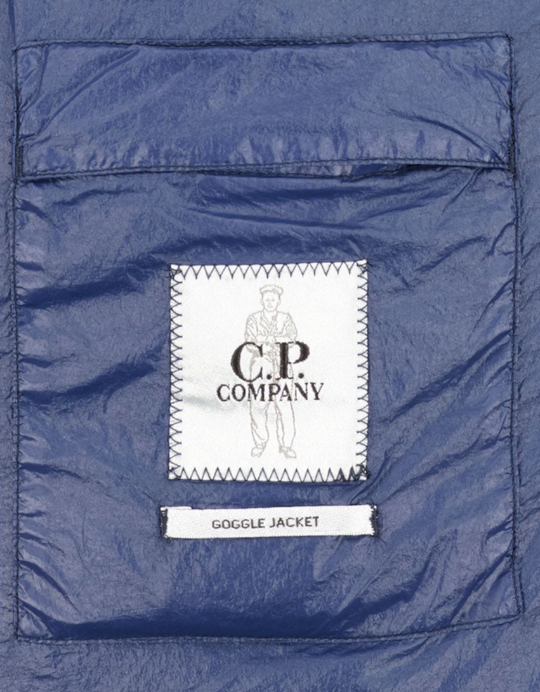 C.P. Junior M.T.t.N. Lens Goggle Hooded Jacket