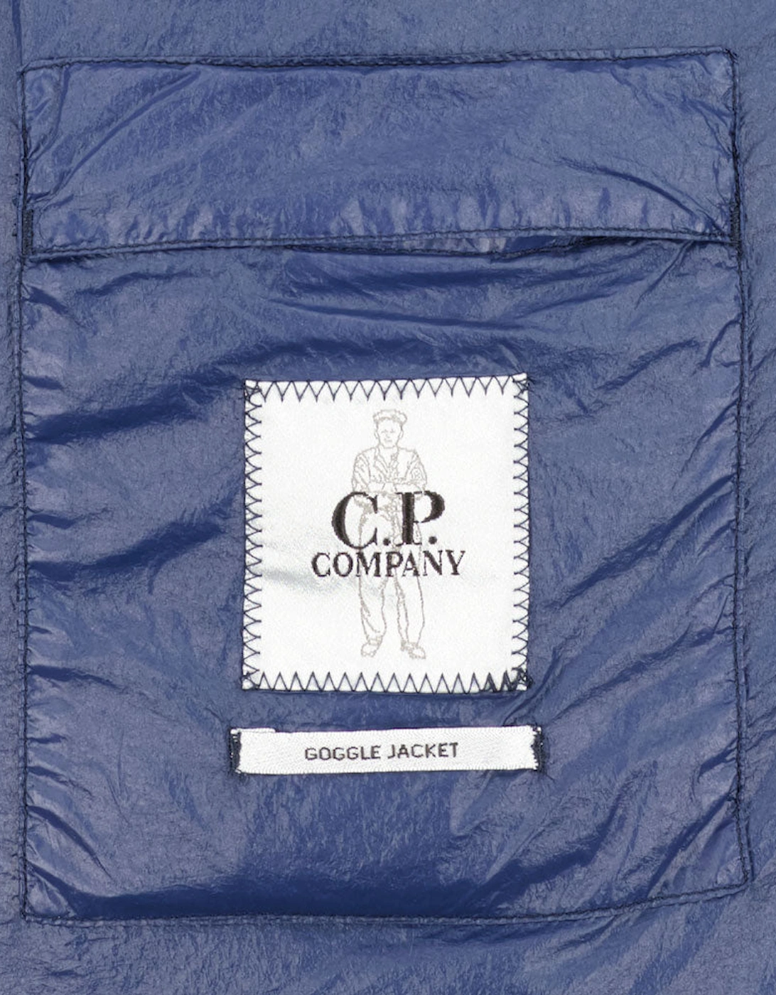 C.P. Junior M.T.t.N. Lens Goggle Hooded Jacket