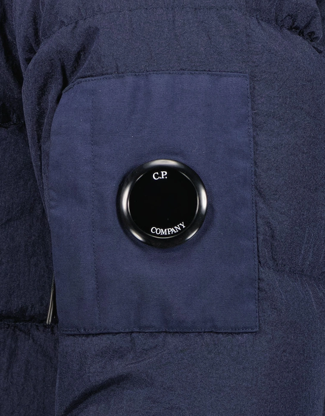 C.P. Junior M.T.t.N. Lens Goggle Hooded Jacket