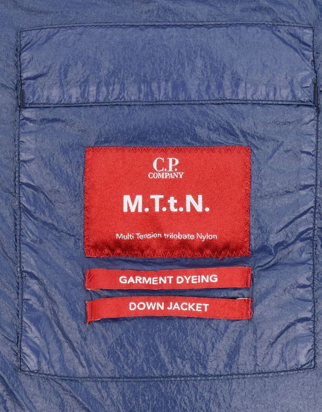 C.P. Junior M.T.t.N. Lens Goggle Hooded Jacket