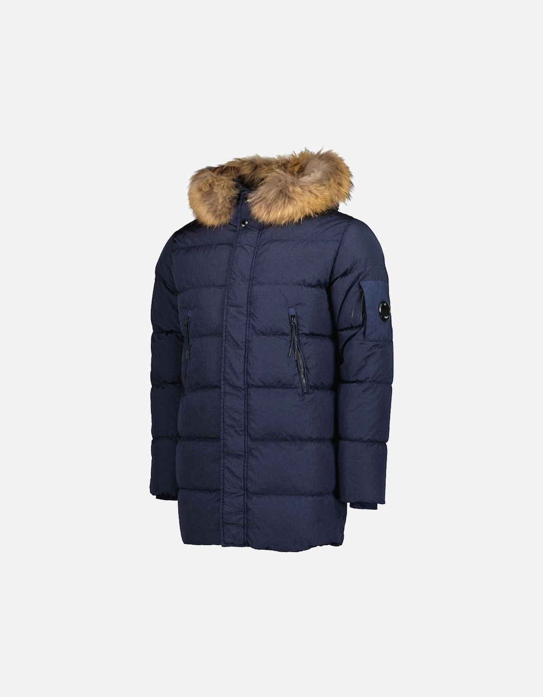 C.P. Junior M.T.t.N. Lens Goggle Hooded Jacket