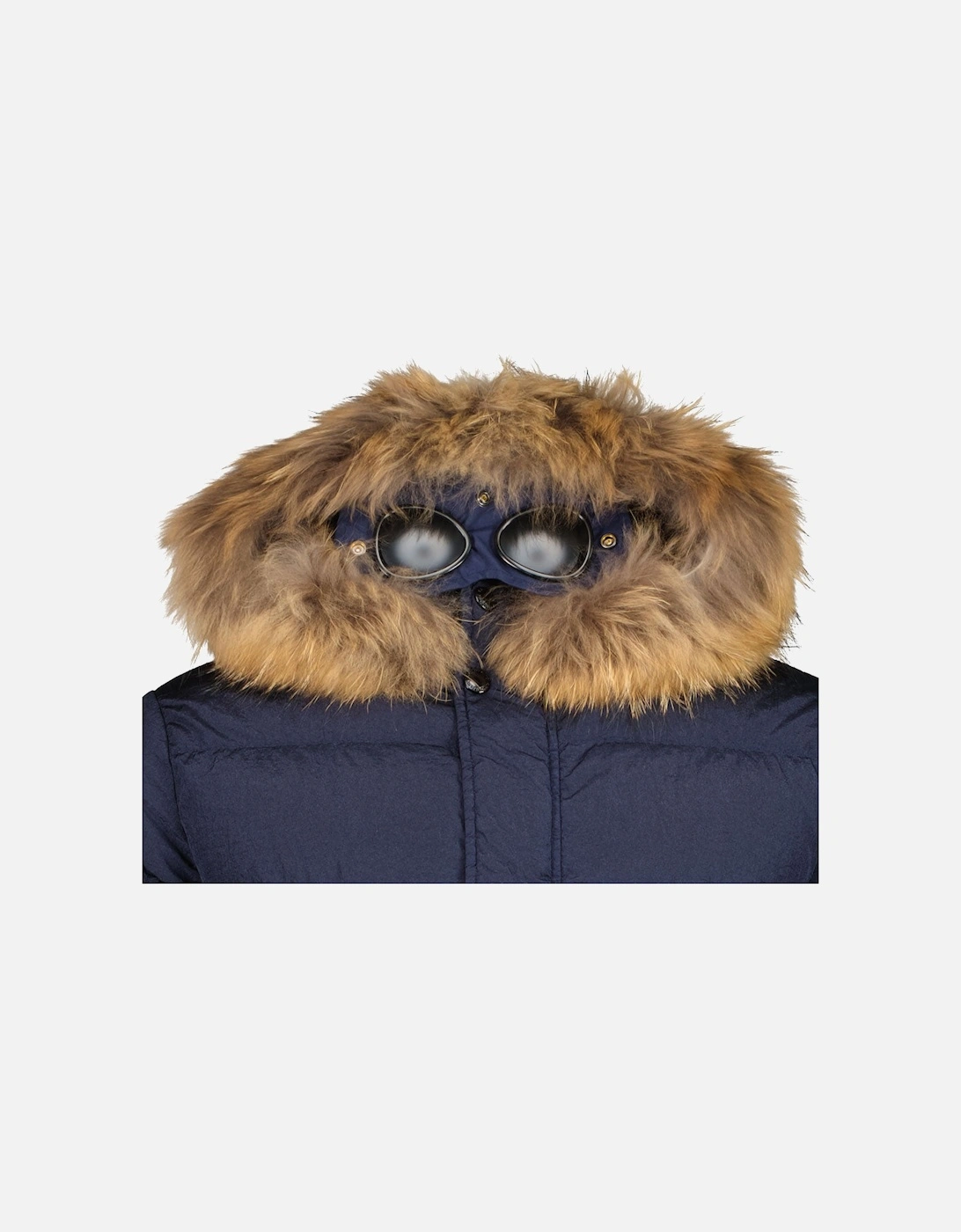 C.P. Junior M.T.t.N. Lens Goggle Hooded Jacket