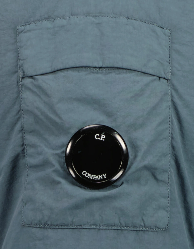 Flatt Nylon Down Lens Jacket