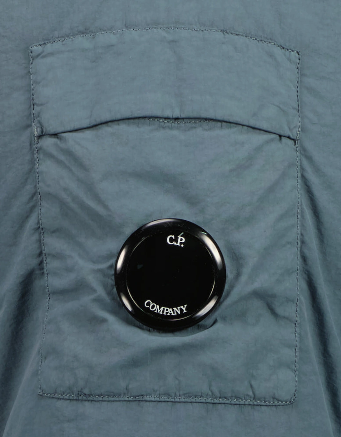 Flatt Nylon Down Lens Jacket