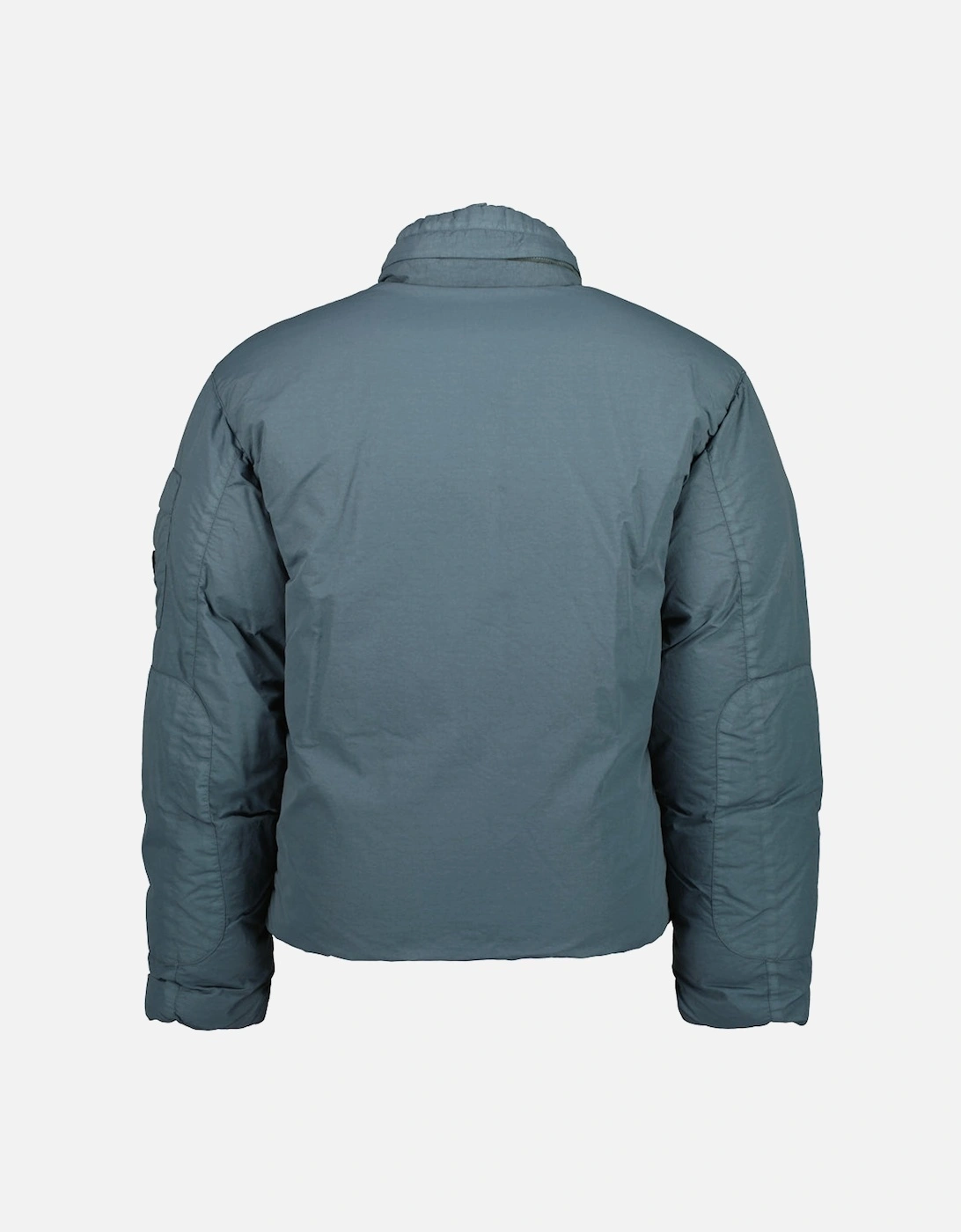 Flatt Nylon Down Lens Jacket