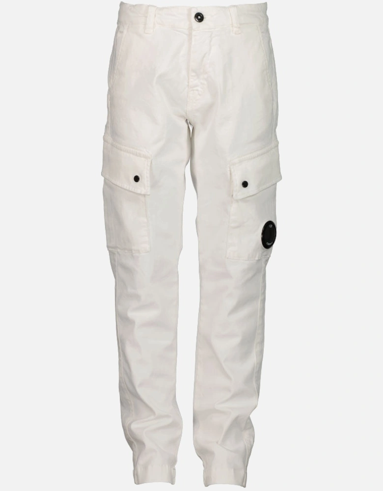 C.P. Junior Stretch Satin Lens Cargos