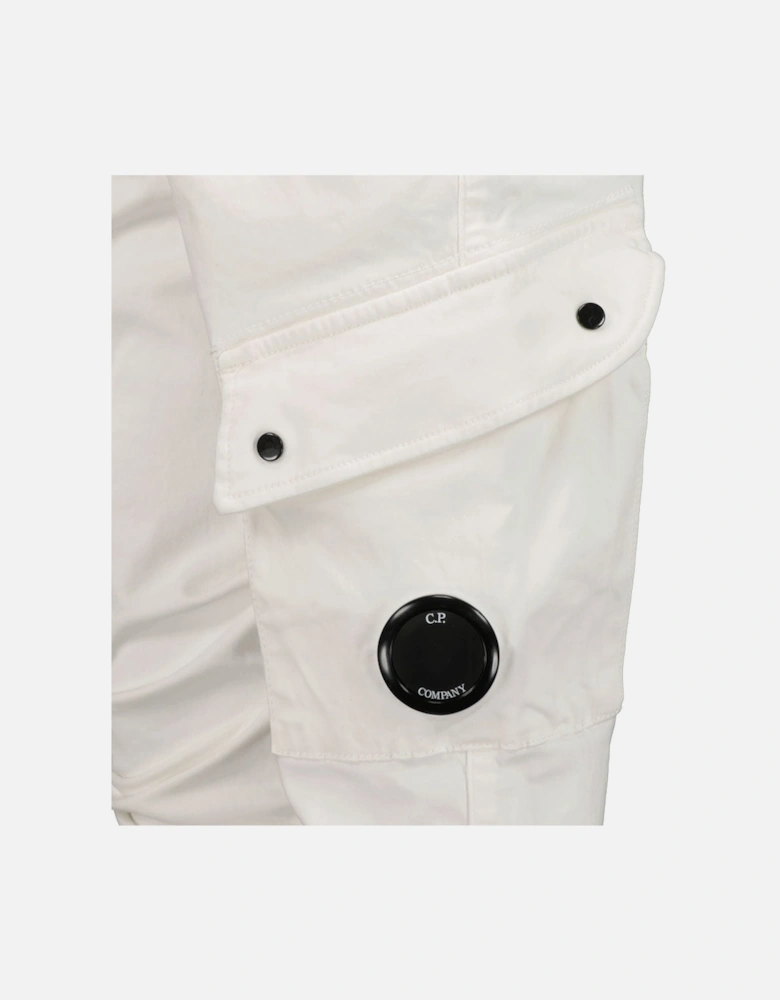 C.P. Junior Stretch Satin Lens Cargos